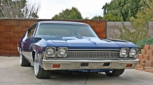   Chevrolet Chevelle    